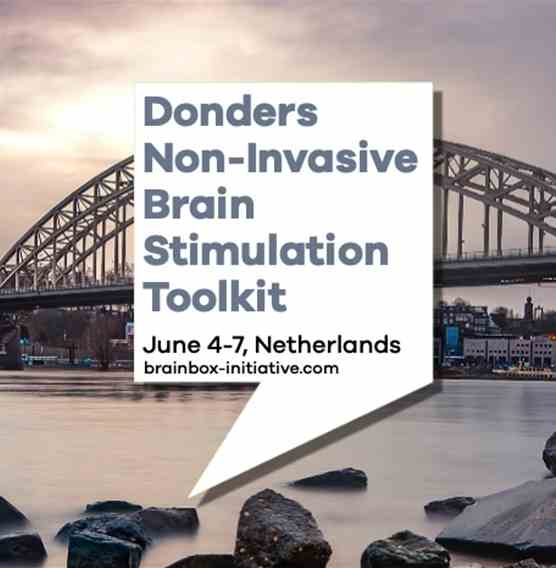 Brainbox Initiative joins the Donders brain stimulation Toolkit