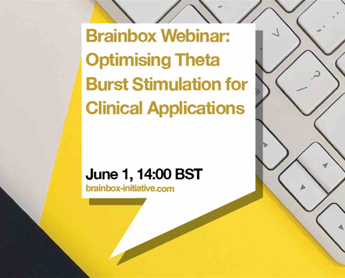 Optimising Theta Burst Stimulation for Clinical Applications, 1 June 2020