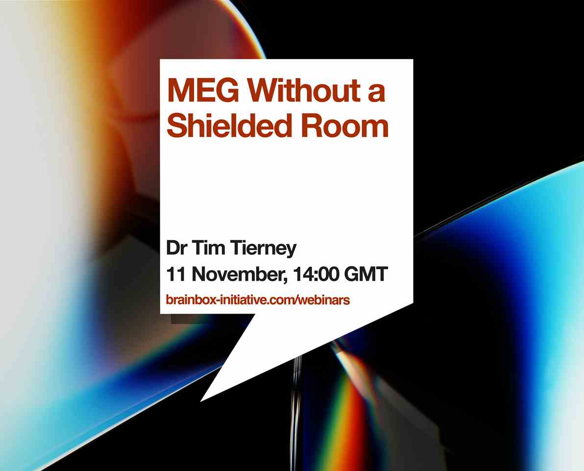Magnetoencephalography Without a Shielded Room